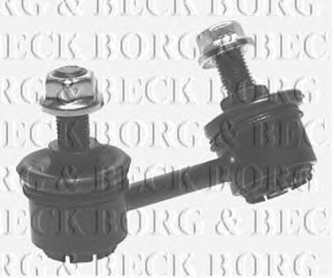 BDL6477 Borg&beck barra estabilizadora delantera izquierda