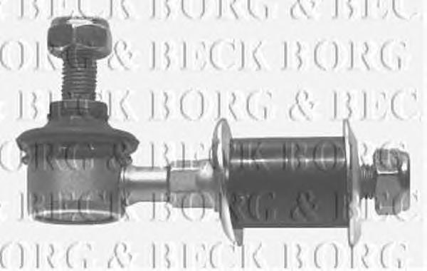 BDL6484 Borg&beck soporte de barra estabilizadora delantera