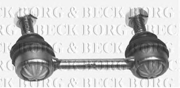 BDL6464 Borg&beck soporte de barra estabilizadora trasera