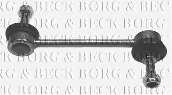 BDL6725 Borg&beck soporte de barra estabilizadora trasera