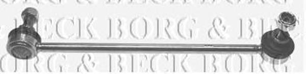 BDL6694 Borg&beck barra estabilizadora delantera izquierda