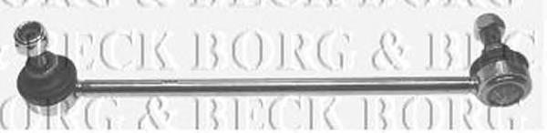 BDL6695 Borg&beck barra estabilizadora delantera derecha