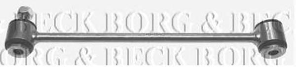BDL6689 Borg&beck soporte de barra estabilizadora trasera