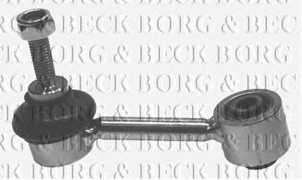 BDL6733 Borg&beck soporte de barra estabilizadora trasera