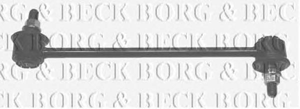 BDL6750 Borg&beck soporte de barra estabilizadora trasera