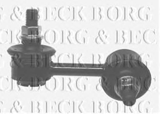 BDL6636 Borg&beck barra estabilizadora trasera derecha
