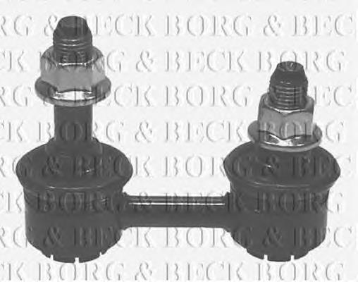 BDL6665 Borg&beck soporte de barra estabilizadora delantera