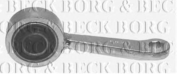 BDL6687 Borg&beck barra estabilizadora delantera izquierda