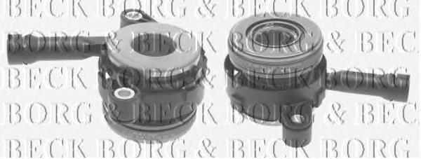 BCS156 Borg&beck cojinete de desembrague