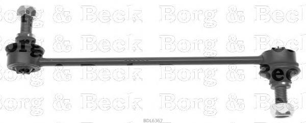 BDL6367 Borg&beck soporte de barra estabilizadora delantera