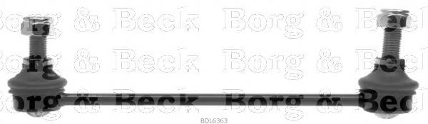 BDL6363 Borg&beck soporte de barra estabilizadora delantera