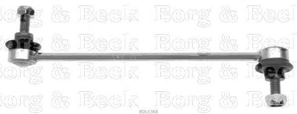 BDL6368 Borg&beck soporte de barra estabilizadora delantera