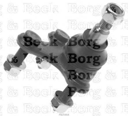 BBJ5464 Borg&beck rótula de suspensión inferior derecha