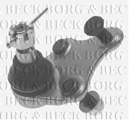 BBJ5539 Borg&beck rótula de suspensión inferior