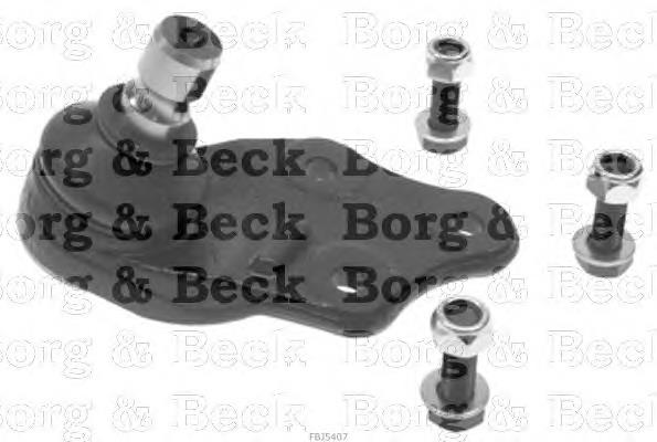 BBJ5407 Borg&beck