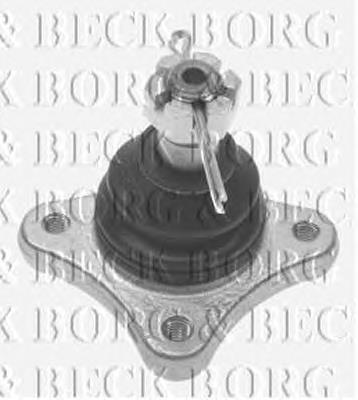 BBJ5450 Borg&beck rótula de suspensión
