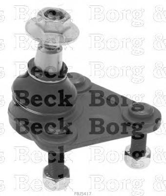 BBJ5417 Borg&beck rótula de suspensión inferior