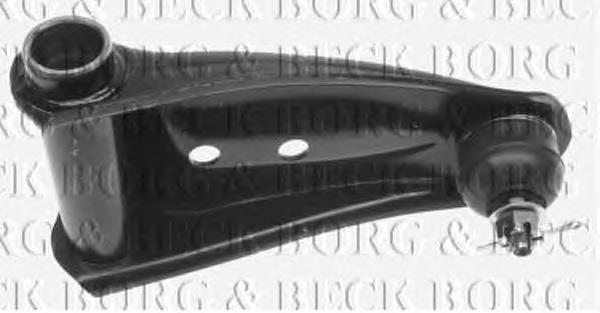 BCA5636 Borg&beck barra oscilante, suspensión de ruedas delantera, superior derecha