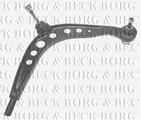BCA5651 Borg&beck barra oscilante, suspensión de ruedas delantera, inferior derecha