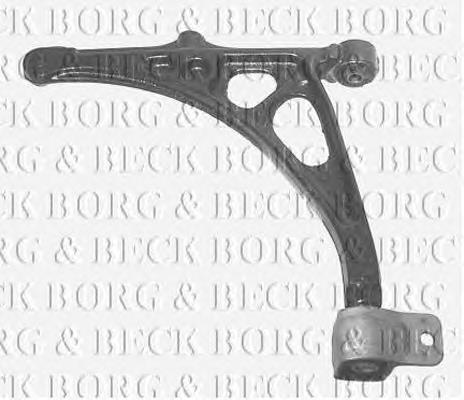 BCA5619 Borg&beck rótula de suspensión inferior