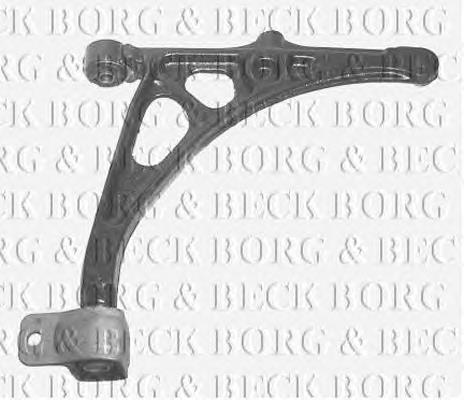 BCA5620 Borg&beck barra oscilante, suspensión de ruedas delantera, inferior derecha