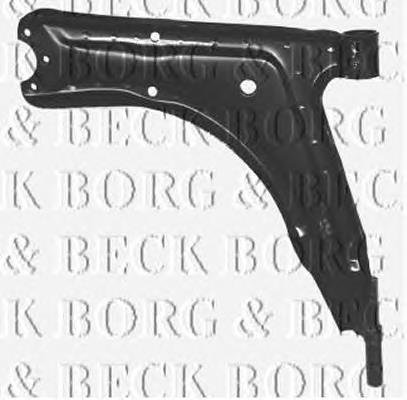 BCA5631 Borg&beck barra oscilante, suspensión de ruedas delantera, inferior izquierda/derecha