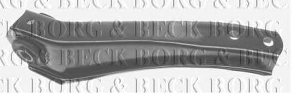 BCA5688 Borg&beck barra oscilante, suspensión de ruedas delantera, inferior derecha