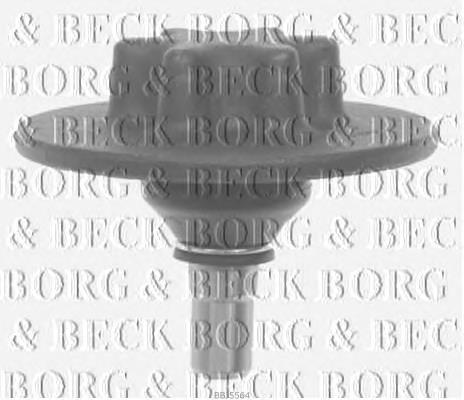 BBJ5564 Borg&beck rótula de suspensión