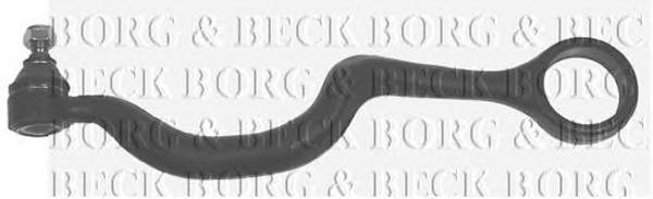 BCA5561 Borg&beck barra oscilante, suspensión de ruedas delantera, superior izquierda
