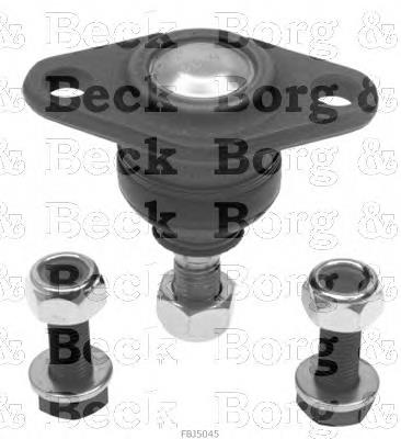 Rótula de suspensión superior BBJ5045 Borg&beck