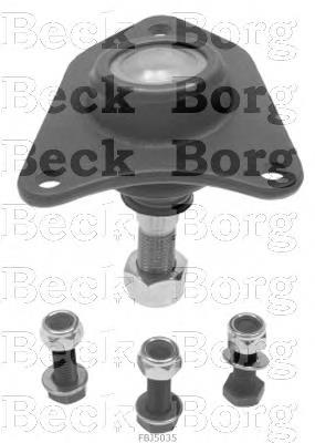 BBJ5035 Borg&beck rótula de suspensión