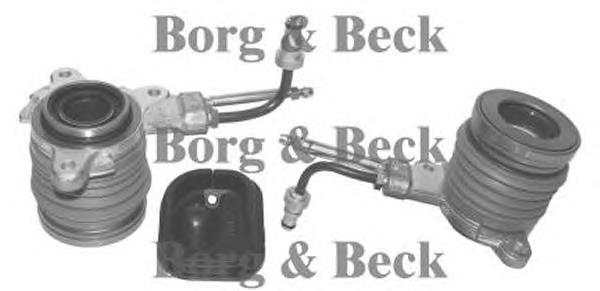 BCS118 Borg&beck cojinete de desembrague