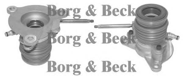 BCS121 Borg&beck desembrague central, embrague