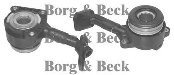 BCS151 Borg&beck desembrague central, embrague