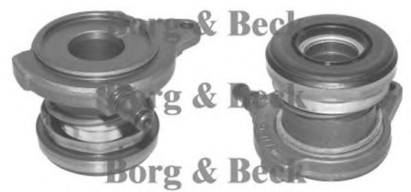 BCS145 Borg&beck cojinete de desembrague