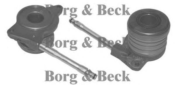 BCS129 Borg&beck desembrague central, embrague