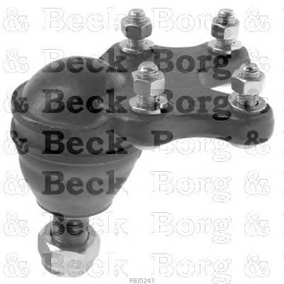 Rótula de suspensión superior BBJ5243 Borg&beck