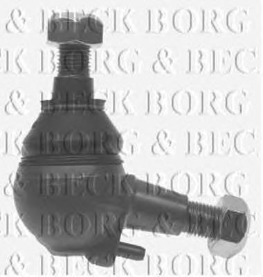 BBJ5356 Borg&beck rótula de suspensión inferior