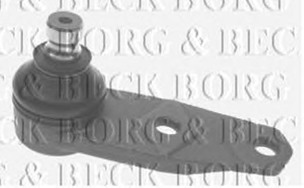 BBJ5362 Borg&beck rótula de suspensión inferior