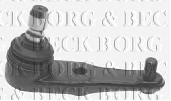 BBJ5337 Borg&beck rótula de suspensión inferior