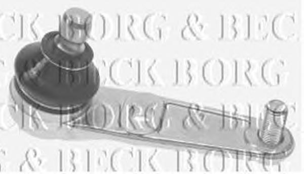 Rótula de suspensión inferior BBJ5302 Borg&beck