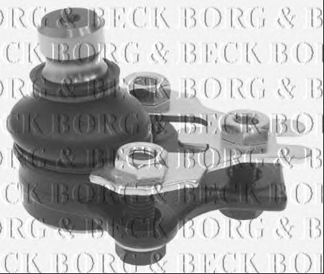 BBJ5160 Borg&beck rótula de suspensión inferior
