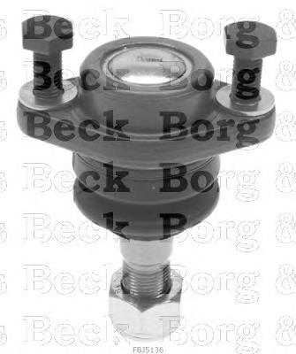 BBJ5136 Borg&beck rótula de suspensión