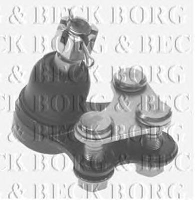 BBJ5139 Borg&beck rótula de suspensión inferior