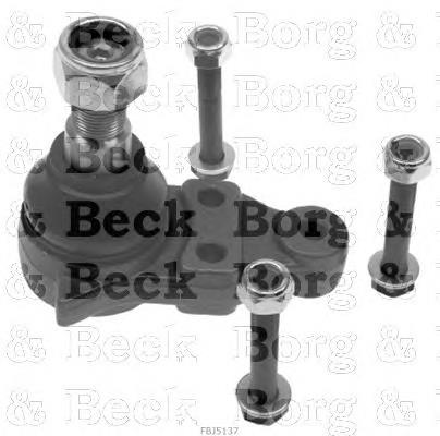 BBJ5137 Borg&beck rótula de suspensión inferior