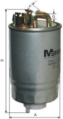 DF327 Mfilter filtro combustible