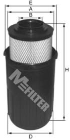 A264 Mfilter filtro de aire