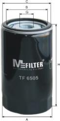 TF 6505 Mfilter filtro de aceite