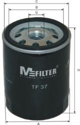 TF37 Mfilter filtro de aceite