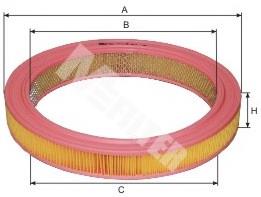 Comprar A115 Mfilter Filtro de aire